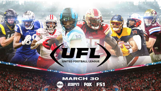 UFL logo